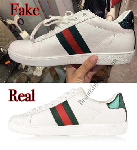 gucci tennis shoes womens replica|How To Tell If Your Gucci Shoes Are Fake (2024) .